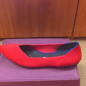 Rothy's the Point flats